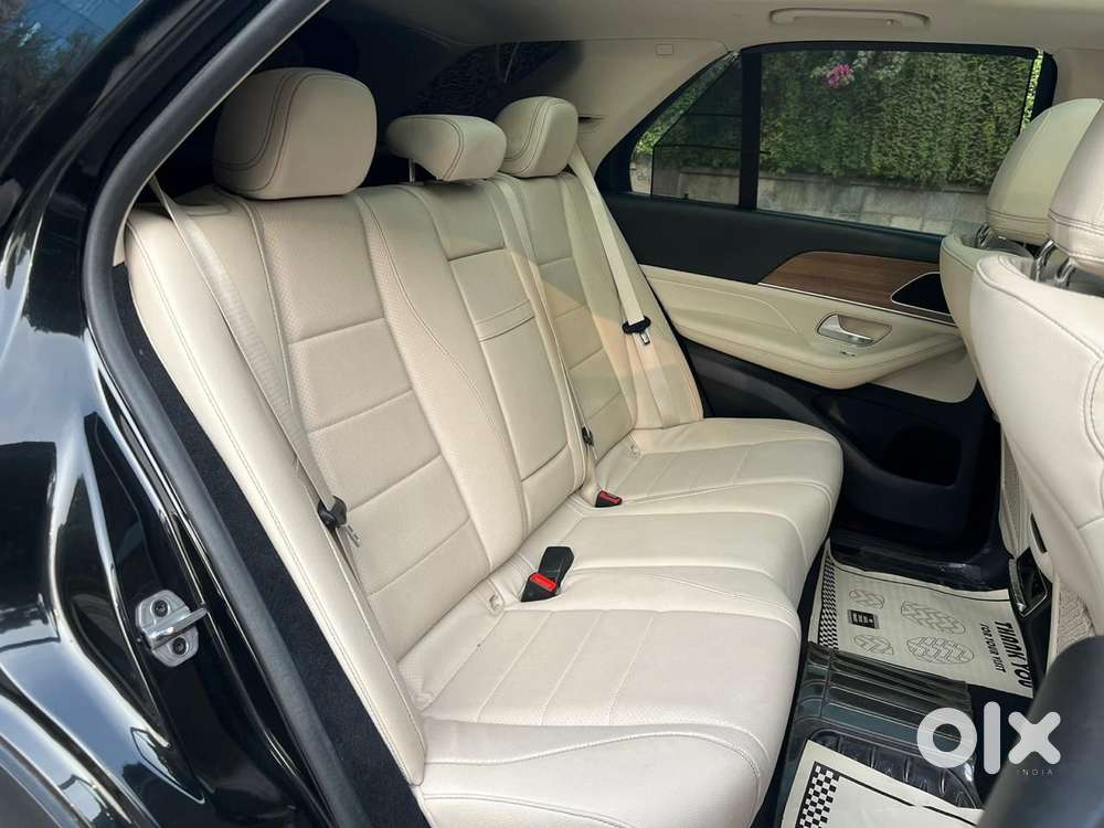 Mercedes-benz Gle Class 300d 4matic Lwb, 2019, Diesel