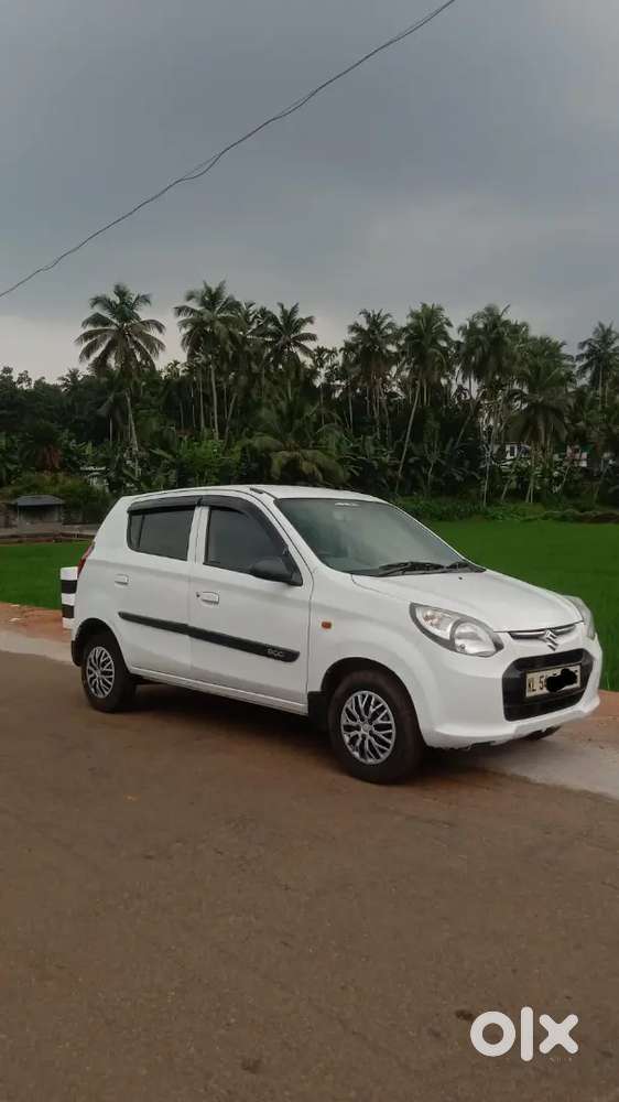 Maruti Suzuki Alto 800 Lxi 2013