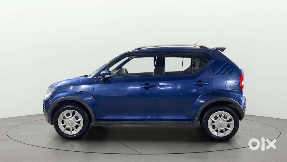 Maruti Suzuki Ignis 1.2 Delta, 2022, Petrol