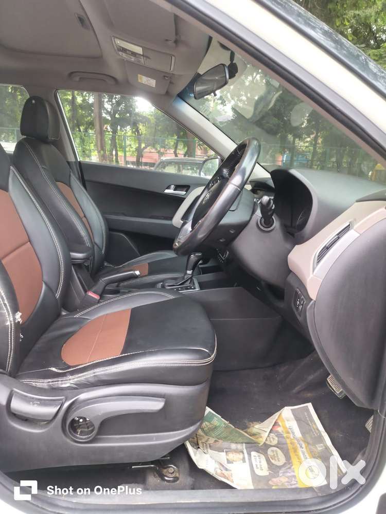 Hyundai Creta 1.6 Sx Automatic, 2019, Petrol