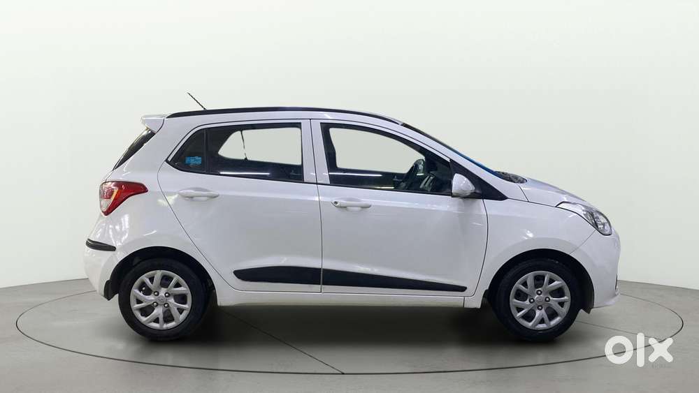 Hyundai Grand I10 Sportz 1.2 Kappa Vtvt, 2019, Petrol