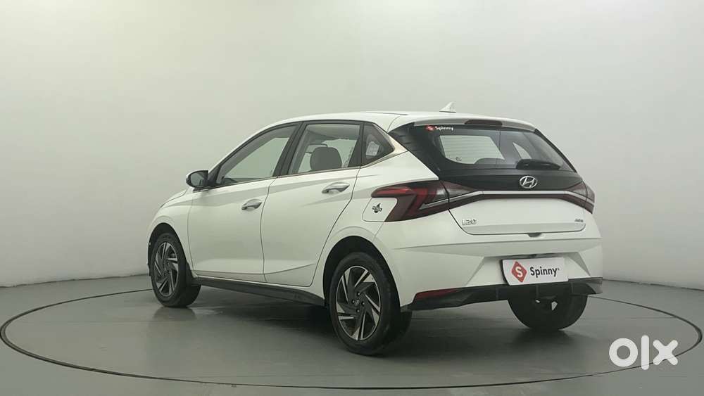 Hyundai New I20 1.0 Asta (o) Turbo Dct, 2022, Petrol