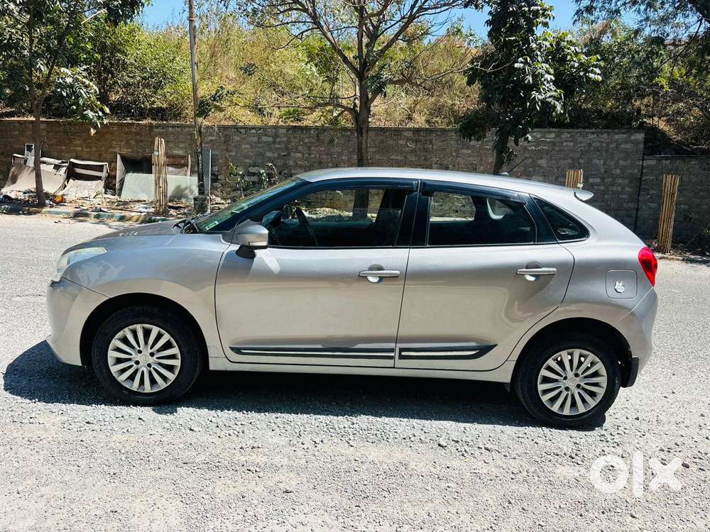 Maruti Suzuki Baleno 1.3 Delta, 2018, Petrol