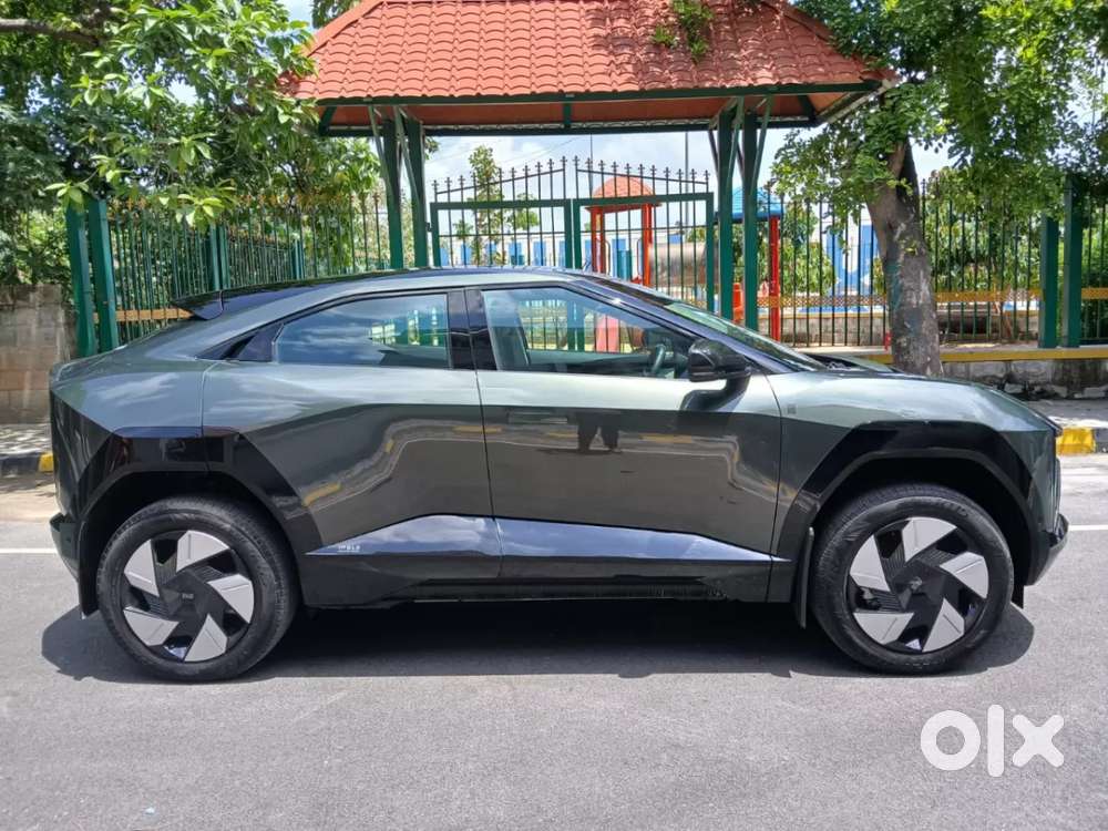 Mahindra Be 6 Fe Pack One, 2025, Electric