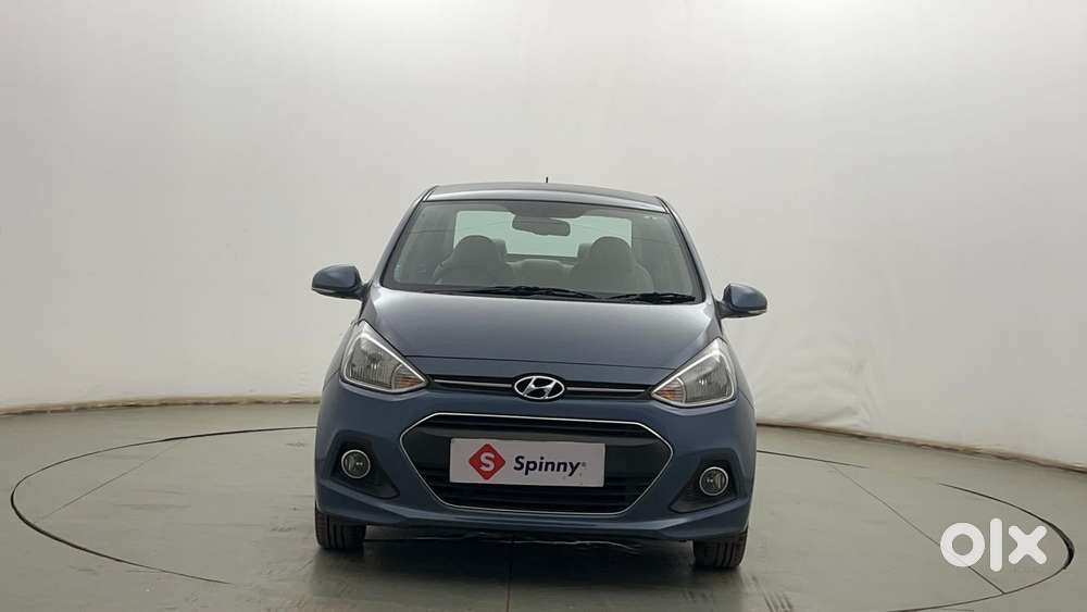 Hyundai Xcent 1.2 Vtvt Sx, 2014, Petrol