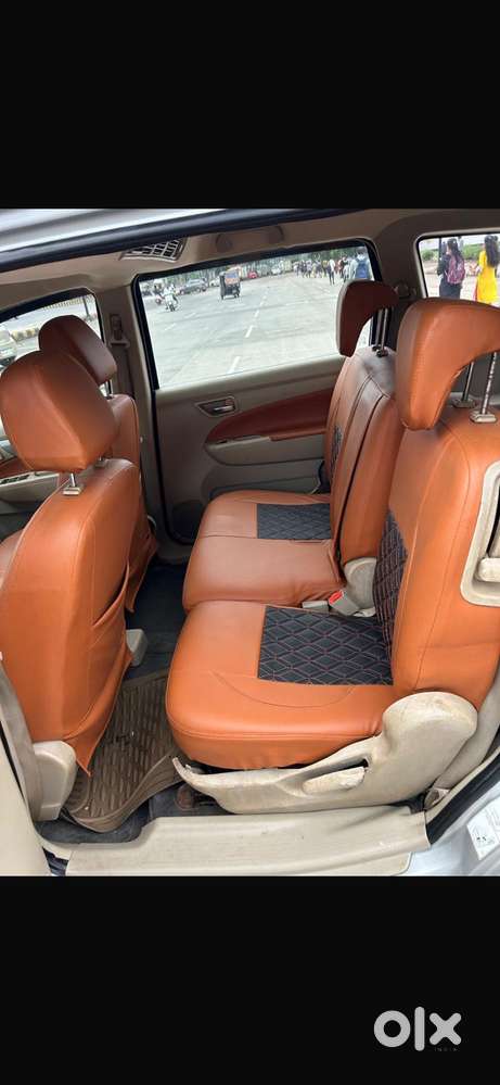 Maruti Suzuki Ertiga 2012-2015 Vxi Cng, 2015, Cng & Hybrids