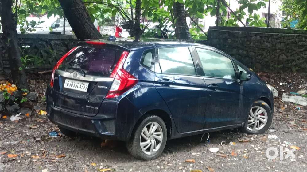Honda Jazz 2017 Petrol Well Maintained
