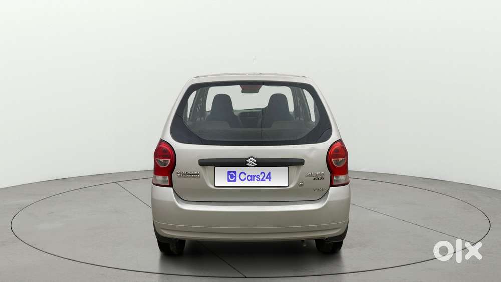 Maruti Suzuki Alto K10 2010-2014 Vxi, 2014, Petrol