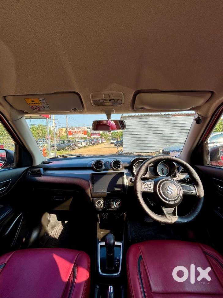Maruti Suzuki Swift Amt Vdi, 2020, Diesel