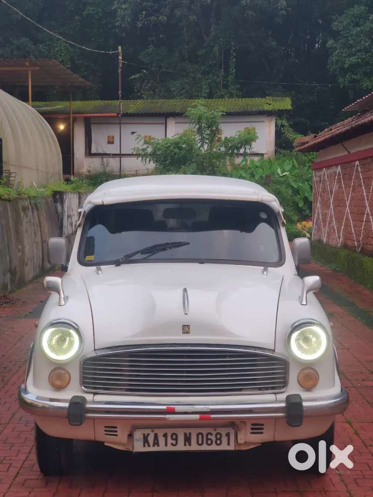 1997 Ambassador - 1800 Isz Petrol