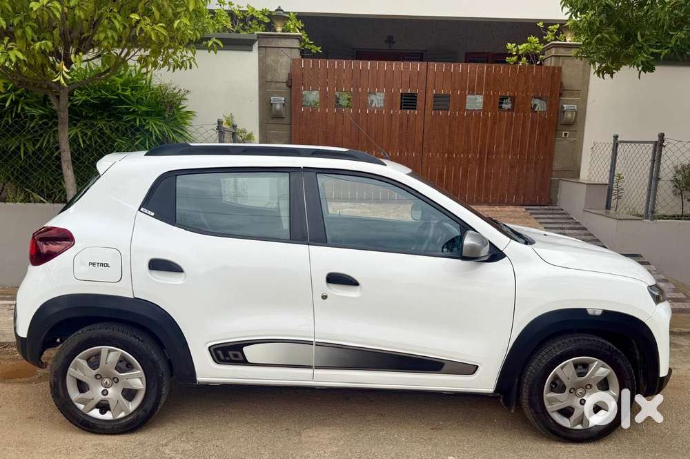 Renault Kwid Rxt Amt Climber (automatic), 2020, Petrol
