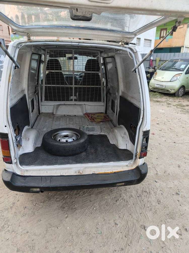 Maruti Suzuki Omni Mpi Cargo Bsiv, 2015, Petrol