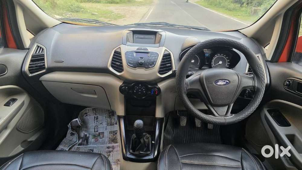 Ford Ecosport 1.5 Petrol Ambiente, 2014, Petrol