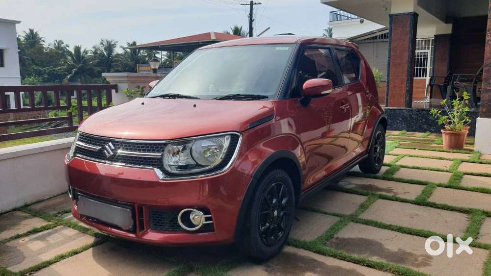 Maruti Suzuki Ignis 1.3 Zeta, 2018, Petrol