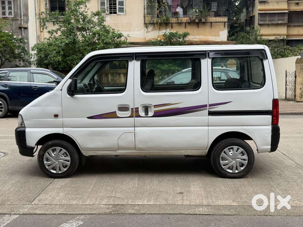 Maruti Suzuki Eeco 7 Seater Ac, 2016, Cng & Hybrids