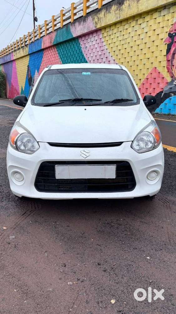 Maruti Suzuki Alto 800 Lxi, 2017, Petrol