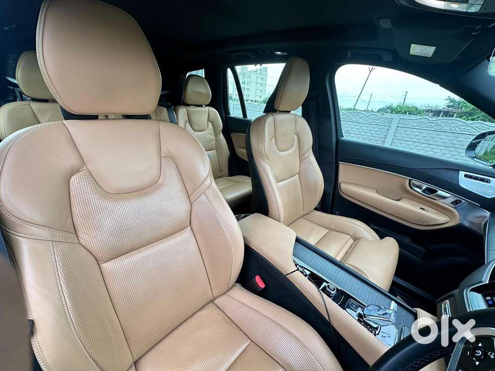 Volvo Xc90 2023 Petrol Good Condition