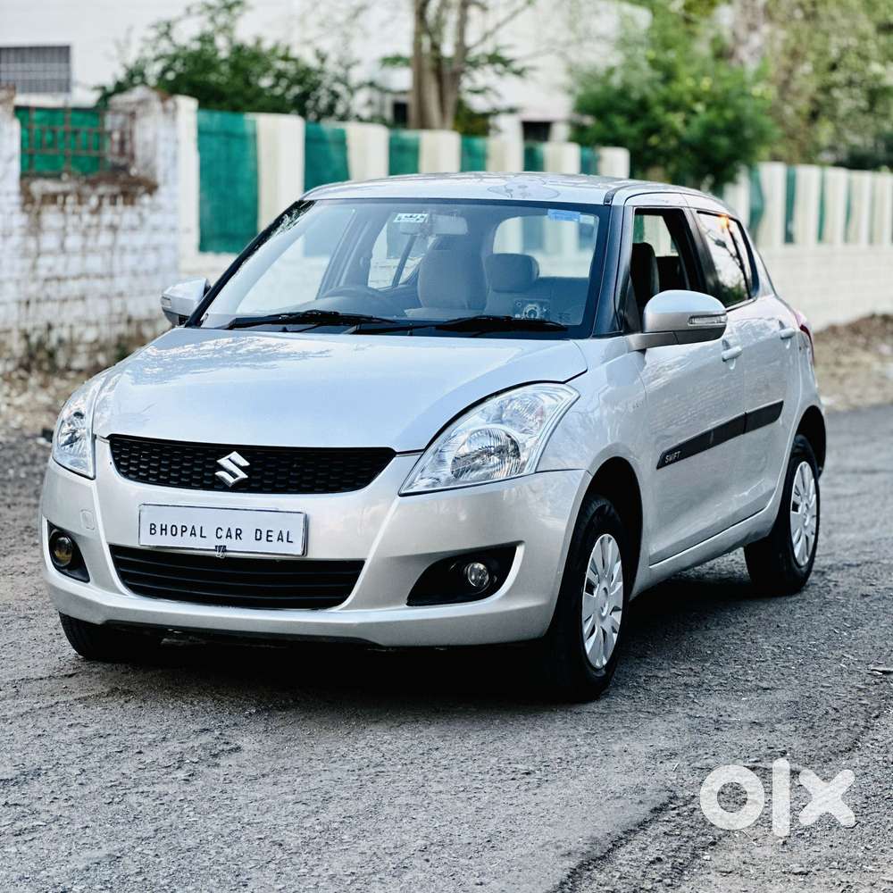 Maruti Suzuki Swift Vxi Optional, 2012, Cng & Hybrids