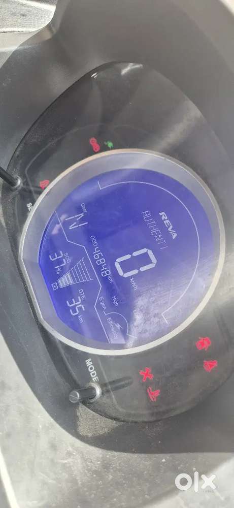 Mahindra E2o Plus 2017 With 70-80 Km