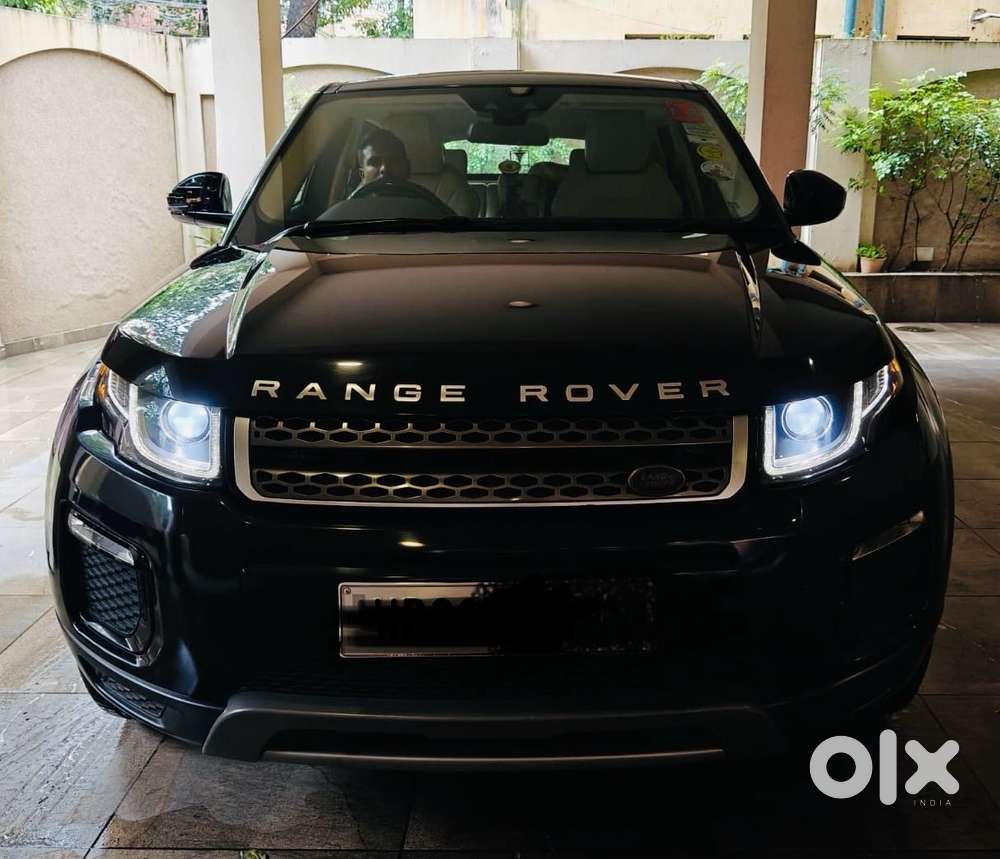 Land Rover Range Evoque Hse Dynamic, 2019, Diesel