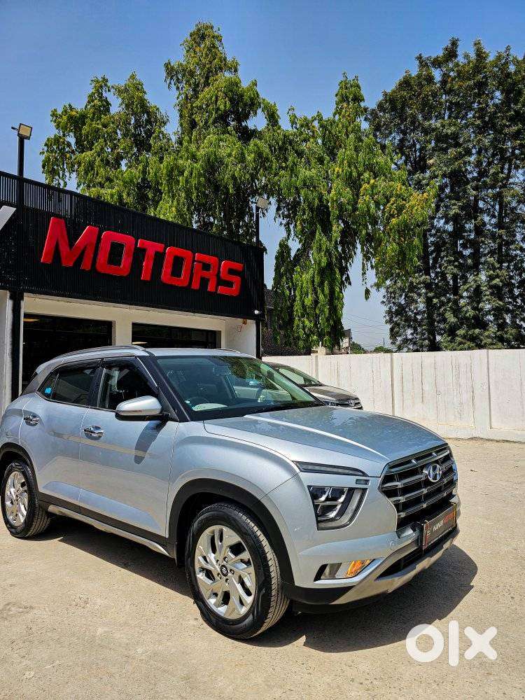 Hyundai Creta 1.5 Sx, 2021, Petrol