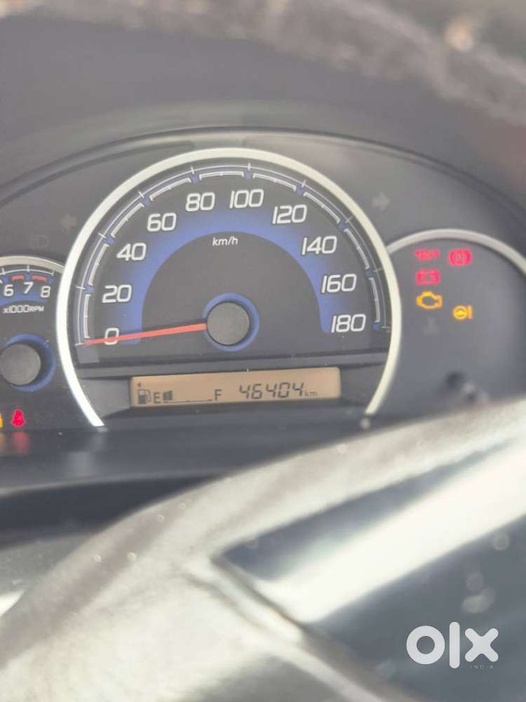 Maruti Suzuki Wagon R Vxi, 2018, Petrol