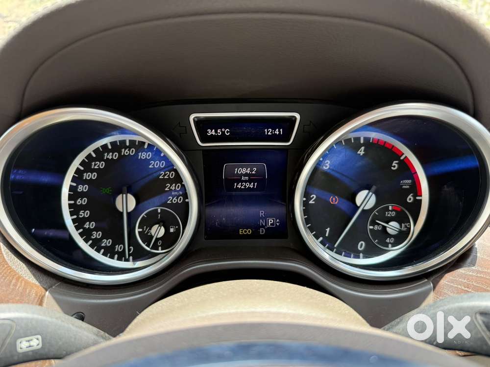Mercedes-benz Gl-class 350 Cdi, 2015, Diesel