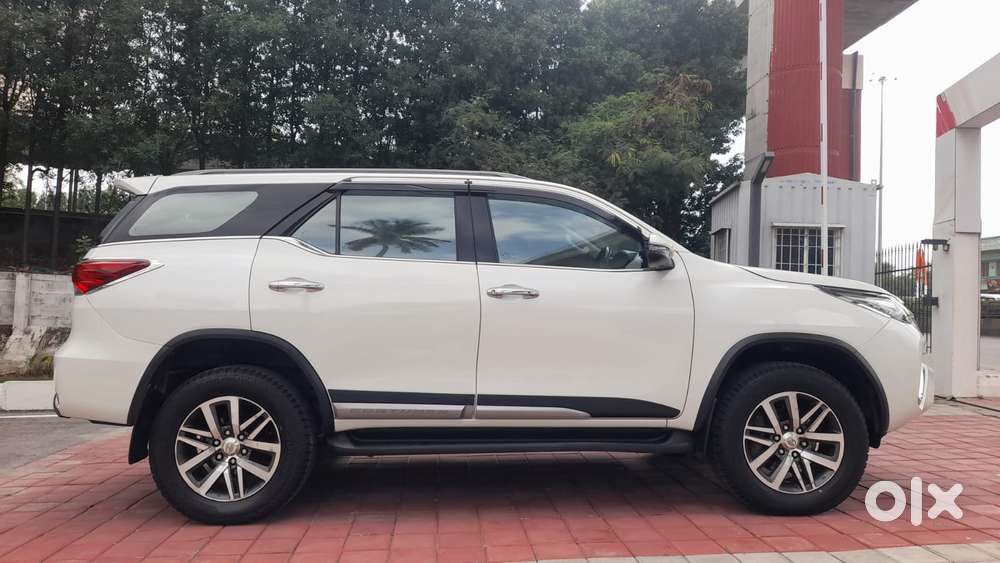Toyota Fortuner 2.8 4wd At, 2018, Diesel