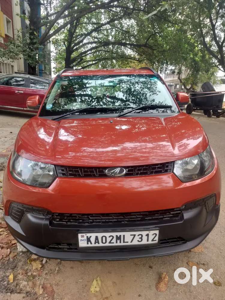 Mahindra Kuv 100 2016 Manual