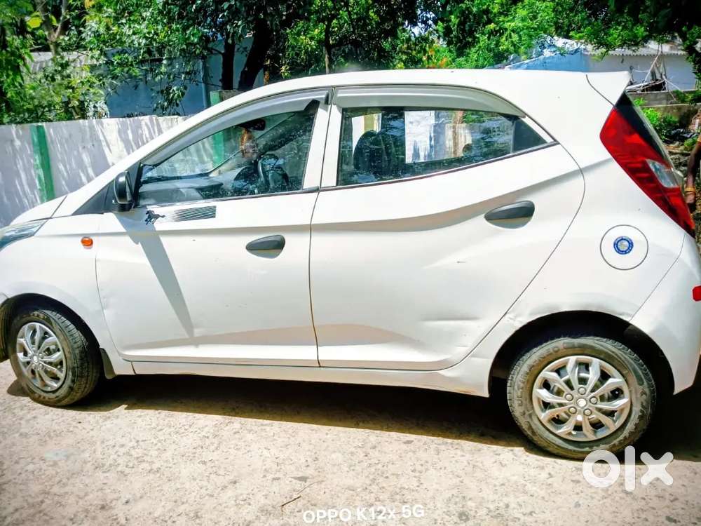 Hyundai Eon Magna Sports 2016 Petrol Manual