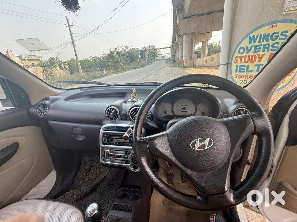 Hyundai Santro Xing 2014 Cng & Hybrids Good Condition