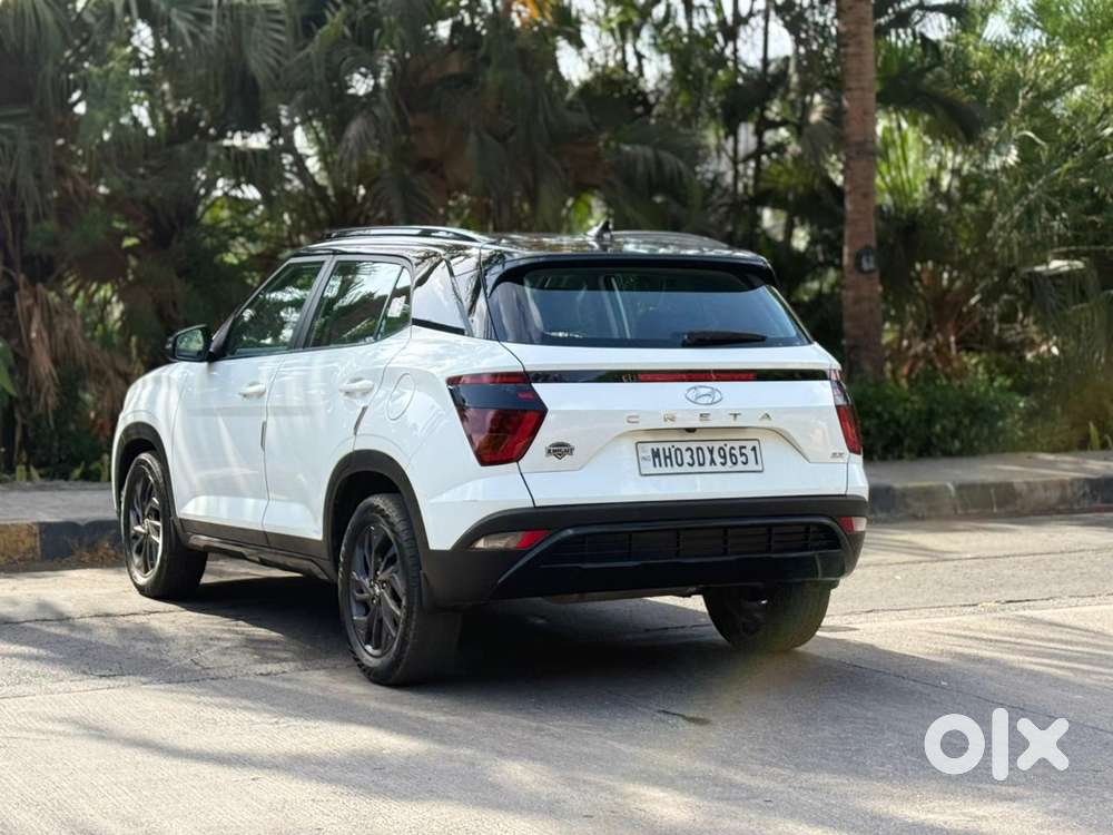 Hyundai Creta, 2022, Petrol