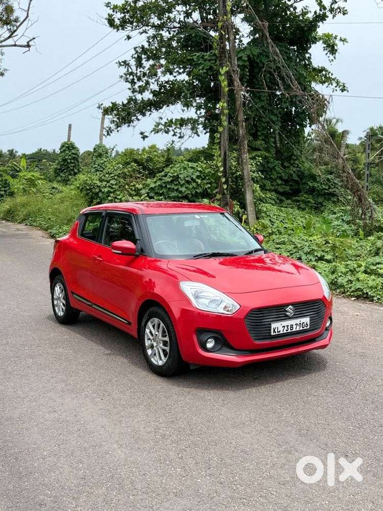 Maruti Suzuki Swift 1.3 Zxi, 2018, Petrol