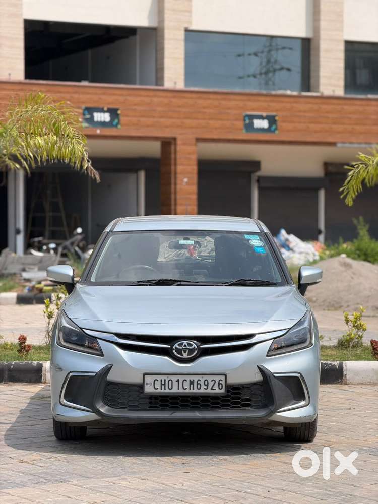 Maruti Suzuki Baleno Alpha, 2022, Petrol