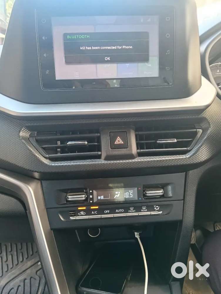 Maruti Suzuki Brezza 2025