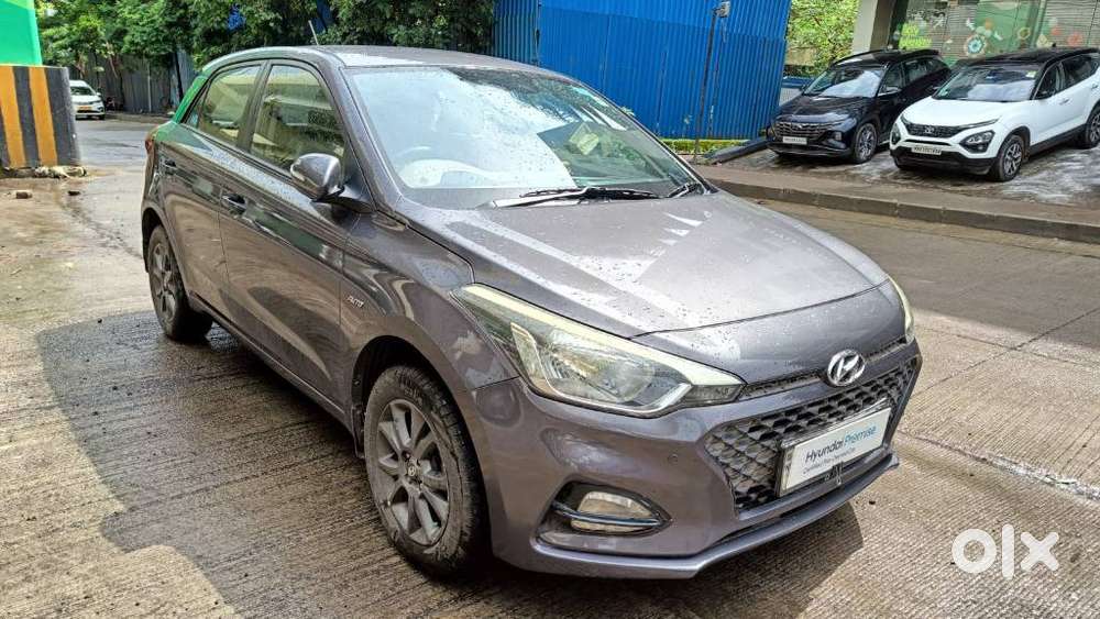 Hyundai I20 Petrol Cvt Asta, 2018, Petrol