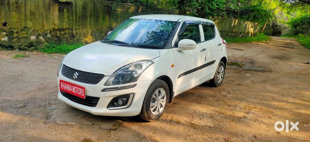 Maruti Suzuki Swift Lxi Option, 2018, Cng & Hybrids