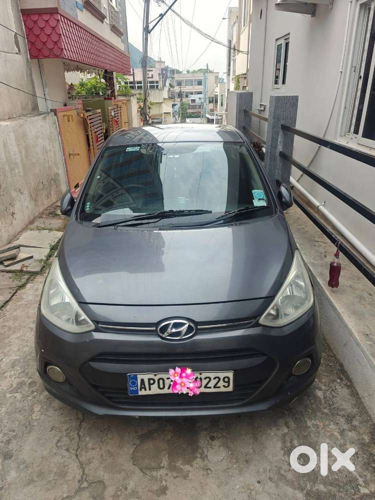 Grand I10 1.2 Magna Bs Iv Vehicle