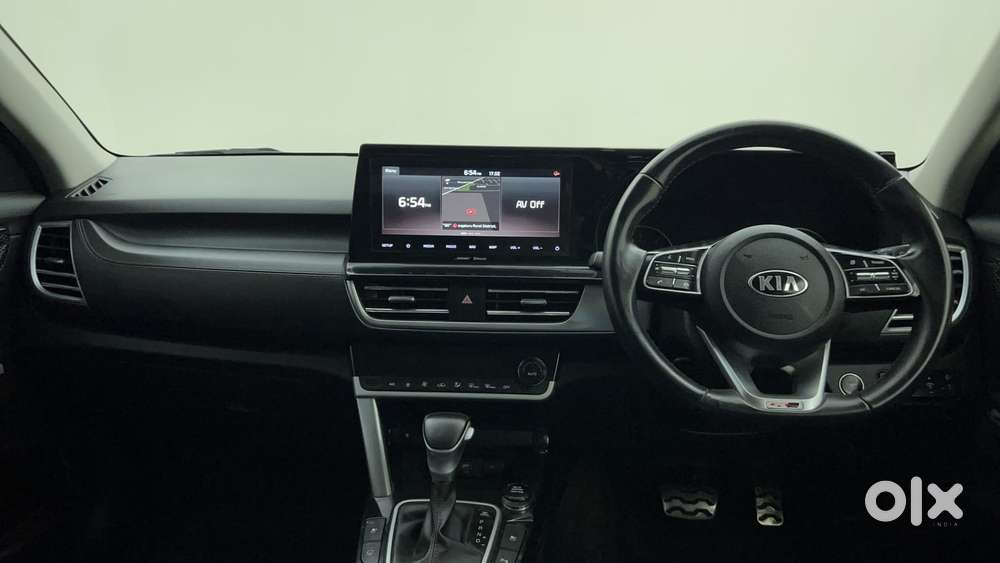 Kia Seltos 1.5 Gtx+ Diesel At, 2021, Diesel