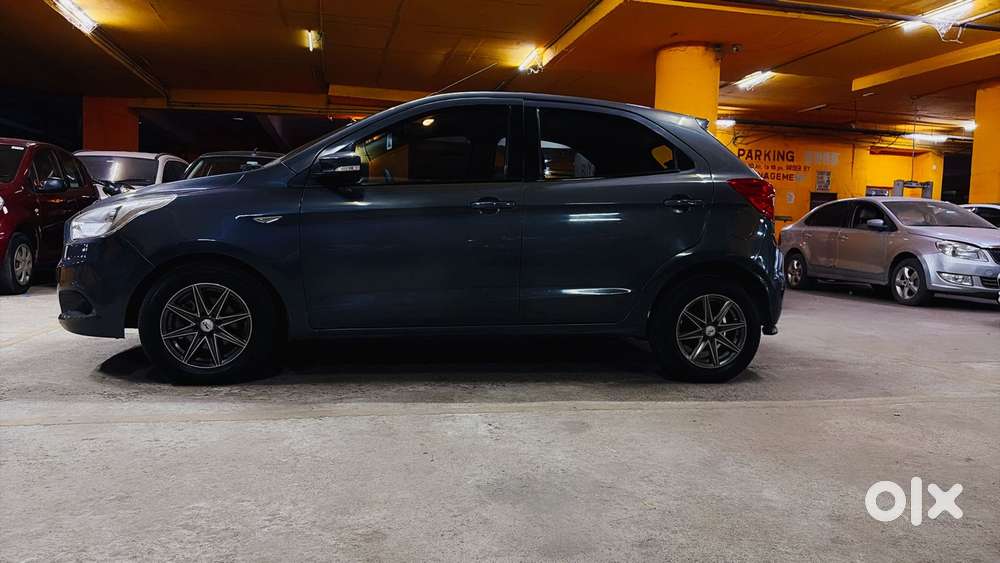 Ford Figo 1.5d Titanium Mt, 2015, Diesel