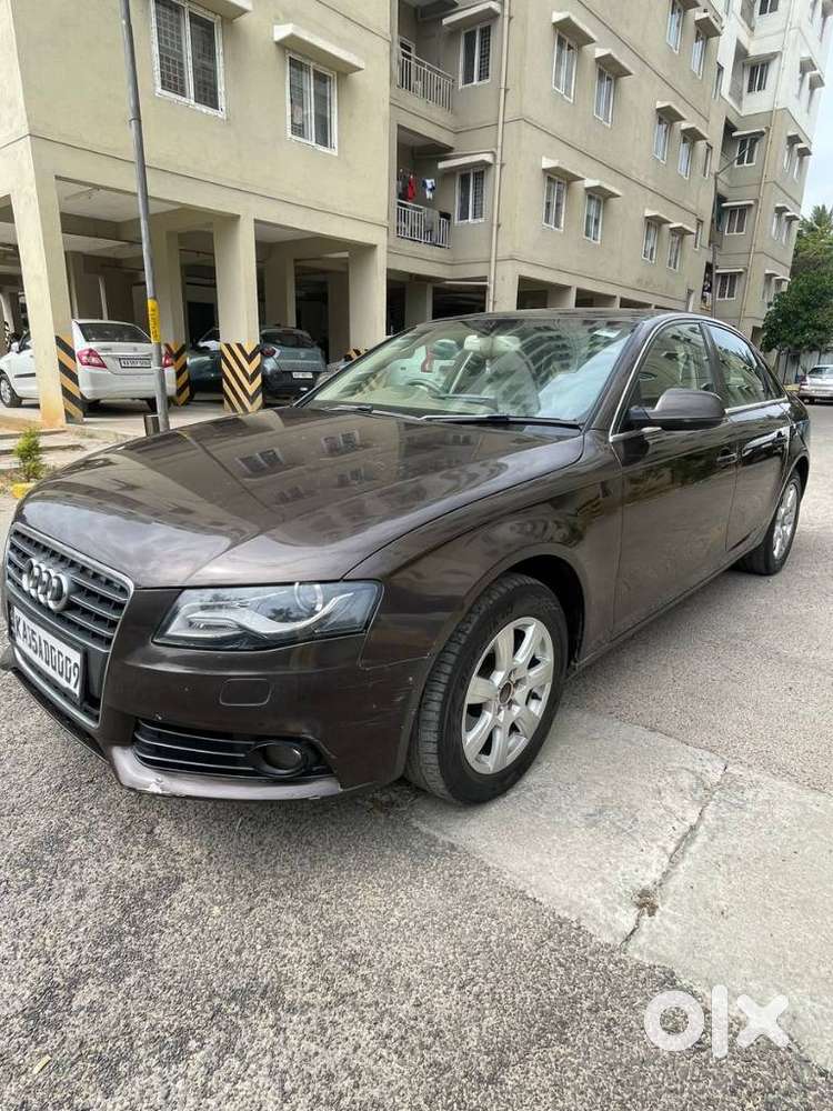 Audi A4 2008-2014 2.0 Tdi Celebration Edition, 2012, Diesel