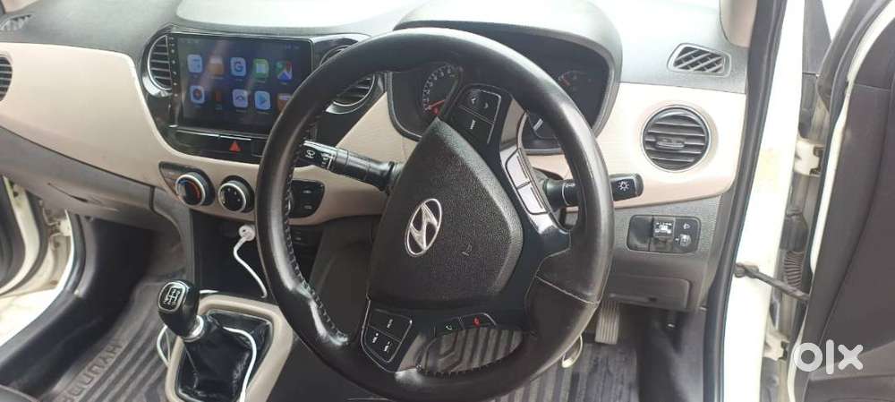 Hyundai Grand I10 Prime 2015 Cng & Hybrids 95000 Km Driven