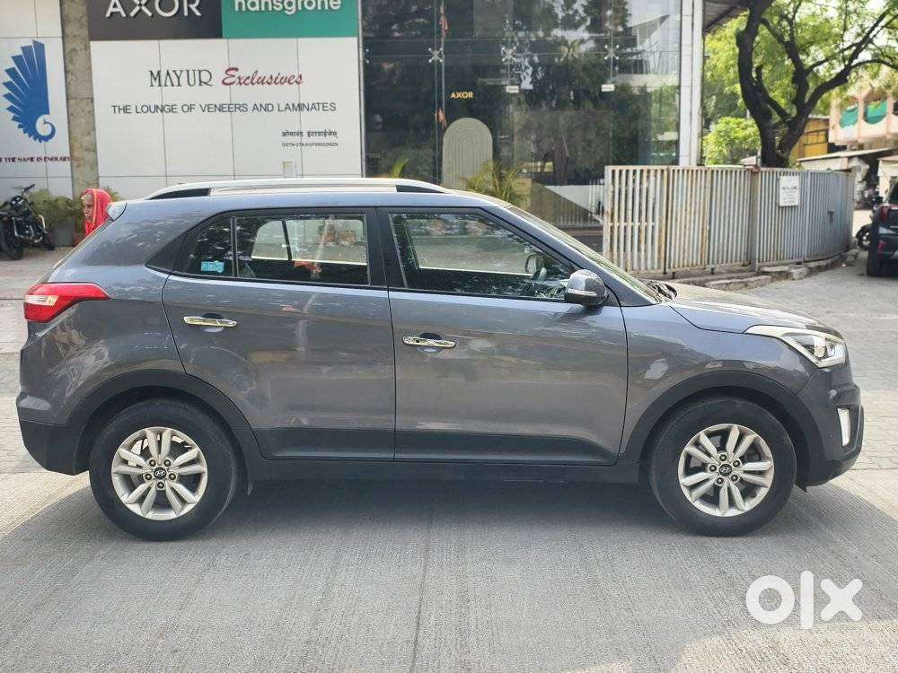 Hyundai Creta 1.6 Sx Plus, 2015, Petrol