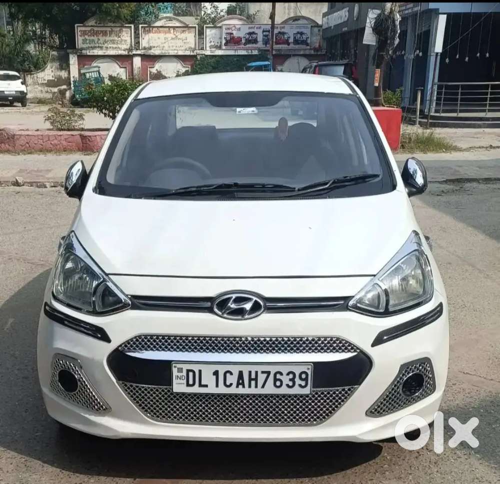 Hyundai Xcent Sx 2016 Cng Hybrid