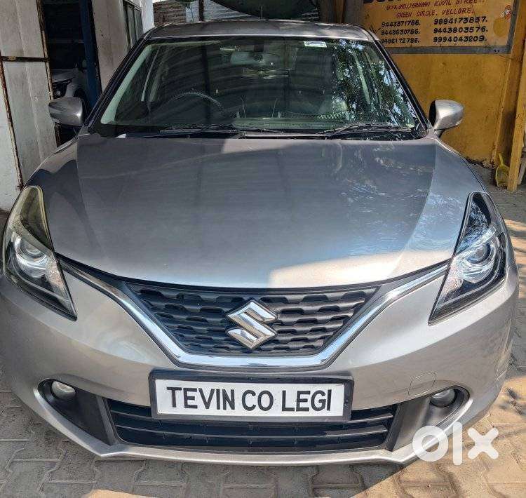 Maruti Suzuki Baleno Alpha, 2018, Diesel