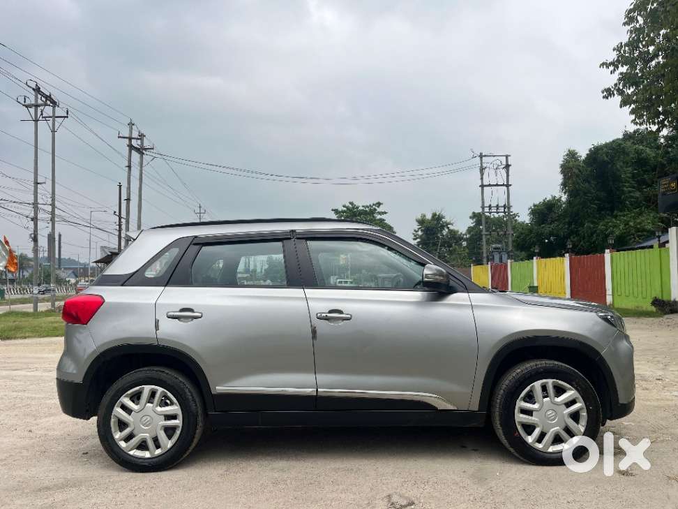 Maruti Suzuki Vitara Brezza 1.5 Vxi, 2022, Petrol