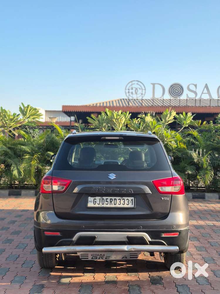 Maruti Suzuki Brezza Vdi, 2018, Diesel