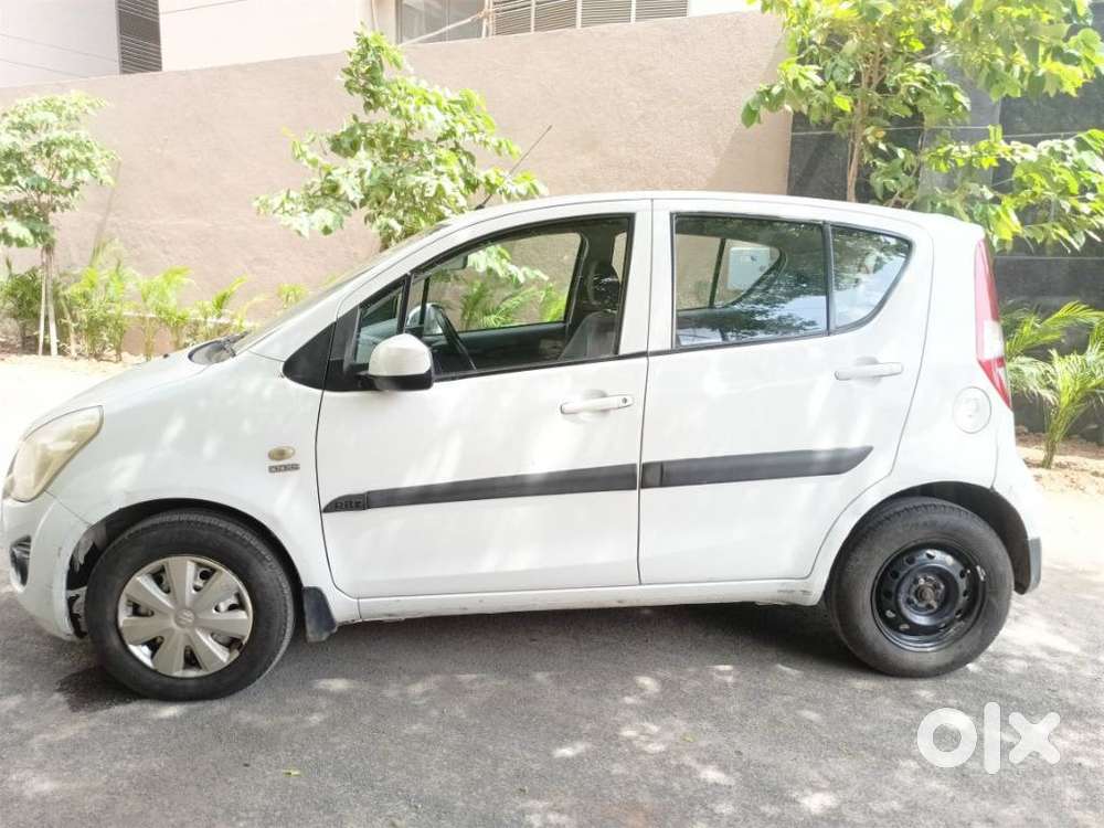 Maruti Suzuki Ritz Ldi Bs-iv, 2014, Diesel