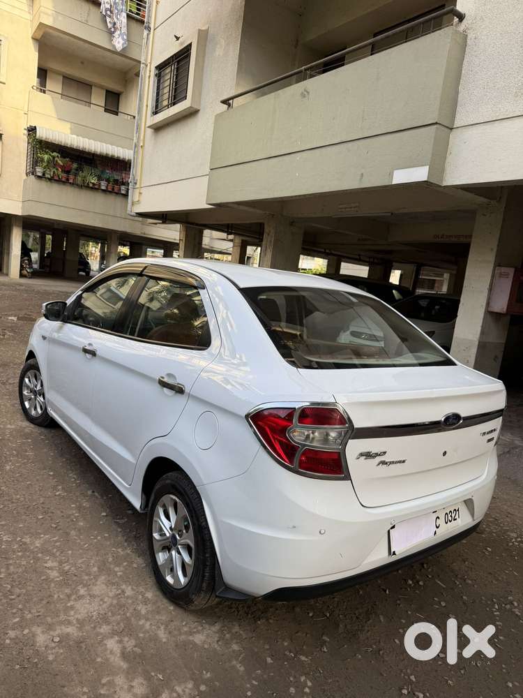 Ford Figo Aspire 1.5 Tdci Titanium, 2017, Diesel