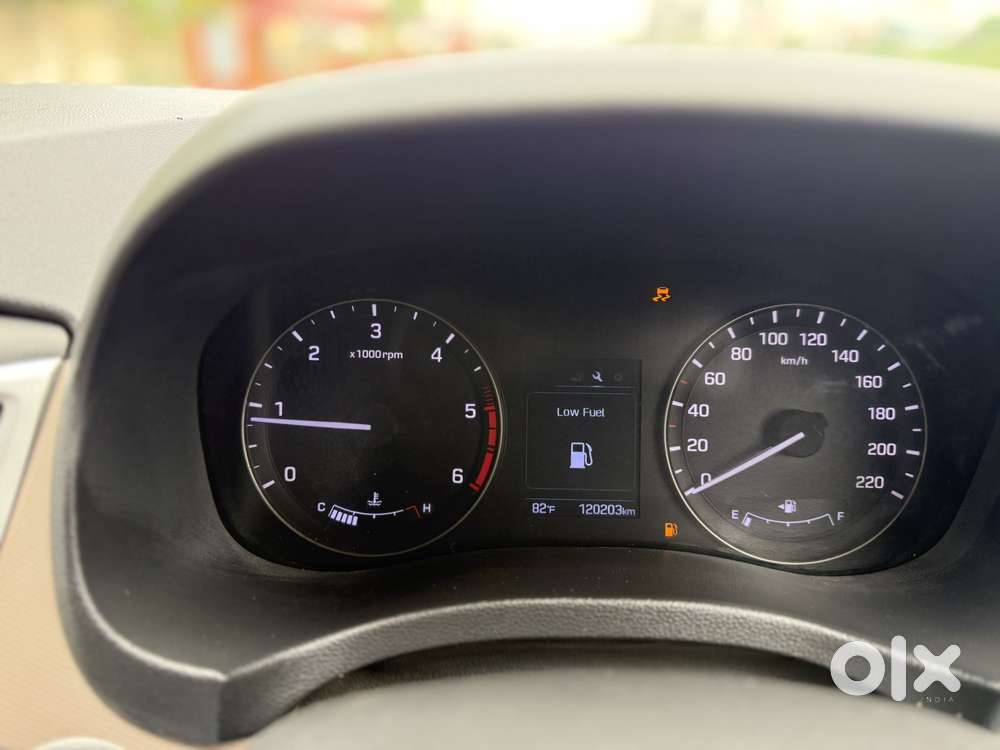 Hyundai Creta 1.6 Sx (o), 2015, Diesel